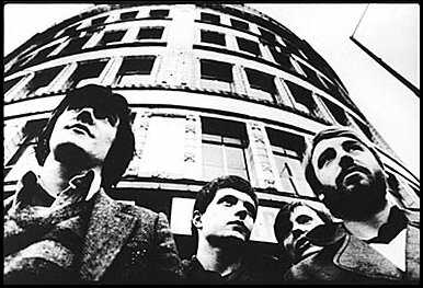 Joy Division Members